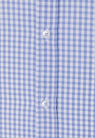 DENIM CULTURE - Ajuste regular Camisa 'Harvey' en azul