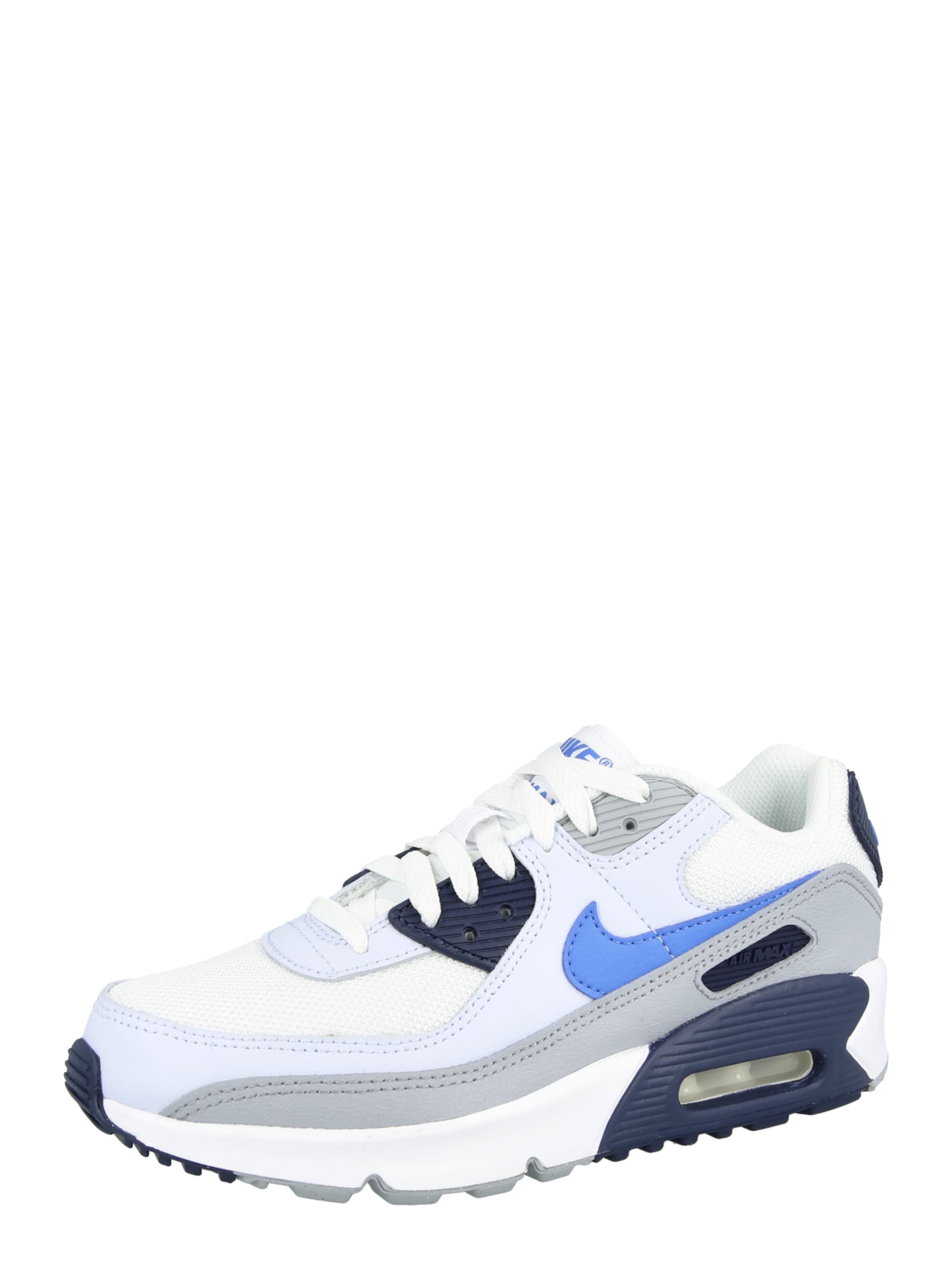 Nike Sportswear Sneaker 'Air Max 90' in Weiß: Vorderseite