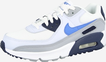 Nike Sportswear Sneaker 'Air Max 90' in Weiß: Vorderseite