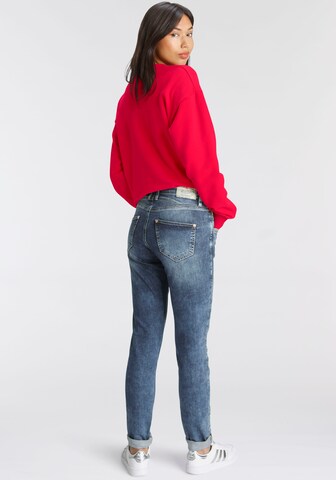 Herrlicher Slimfit Jeans in Blau