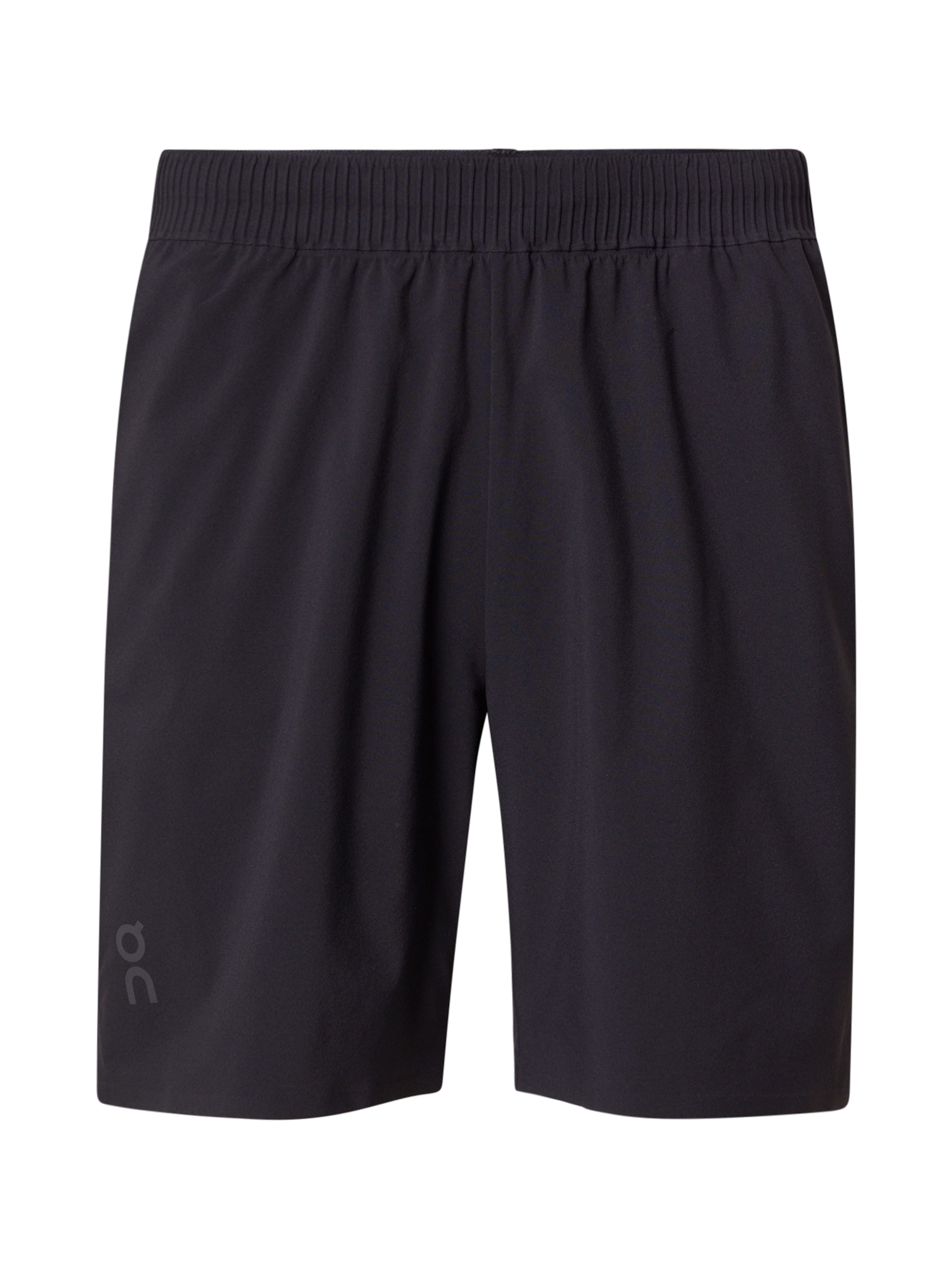 On - regular Pantalón deportivo 'Focus' en negro: frente