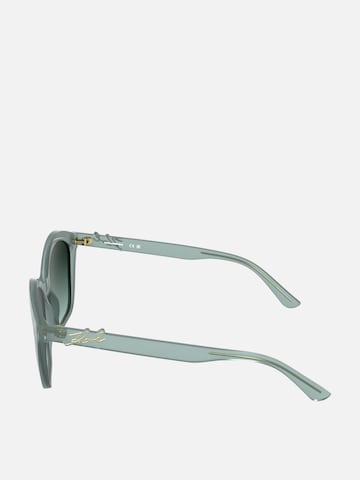 Karl Lagerfeld - Gafas de sol en azul