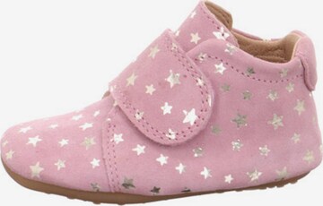 SUPERFIT Huisschoenen 'PAPAGENO' in Roze