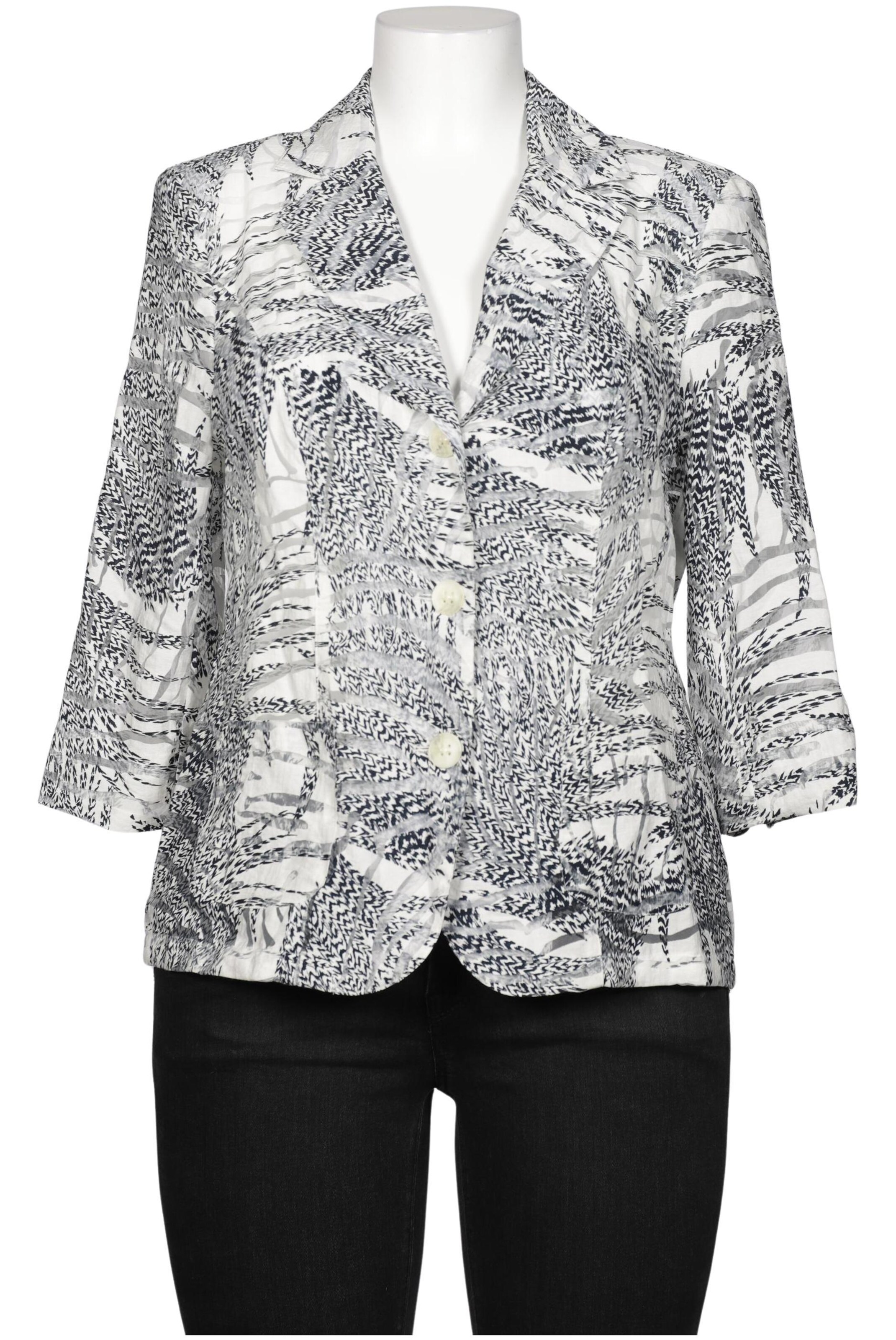 Atelier Goldner Schnitt Blazer in L in Mixed colors: front
