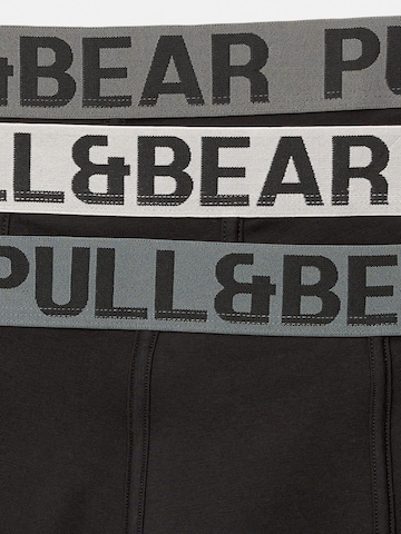 Boxer di Pull&Bear in nero