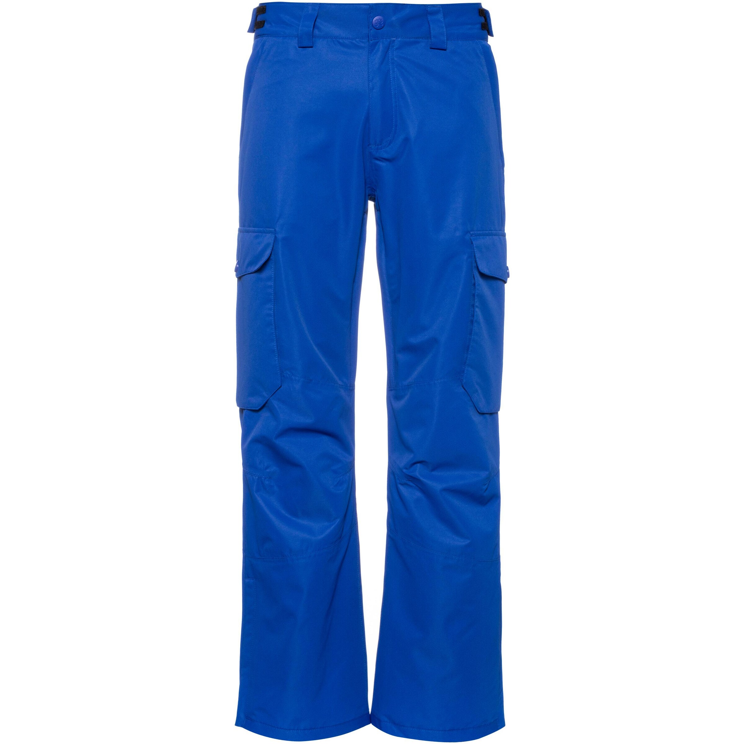 MAUI WOWIE Outdoorhose in Blau: Vorderseite