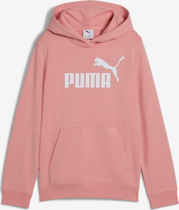 PUMA Sweatshirt 'Ess No. 1' in Pink: Vorderseite