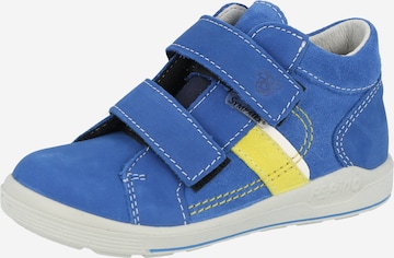 Sneaker 'Laif' di Pepino in blu: frontale