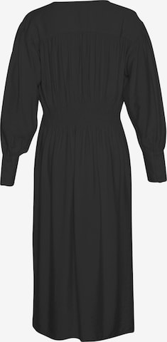 Robe 'Karrie' MSCH COPENHAGEN en noir