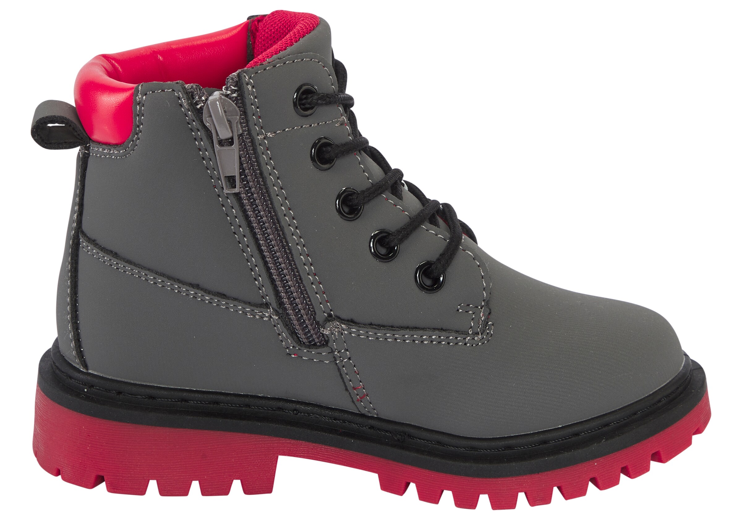 DISNEY Boots in Grey