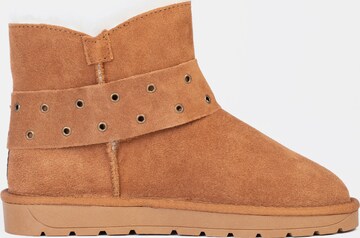 Gooce Snow boots 'Betsie' in Brown