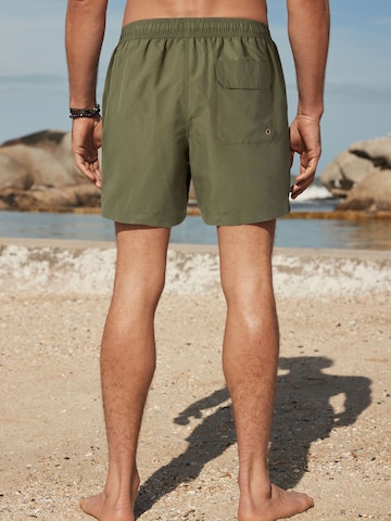 Shorts de bain Next en vert