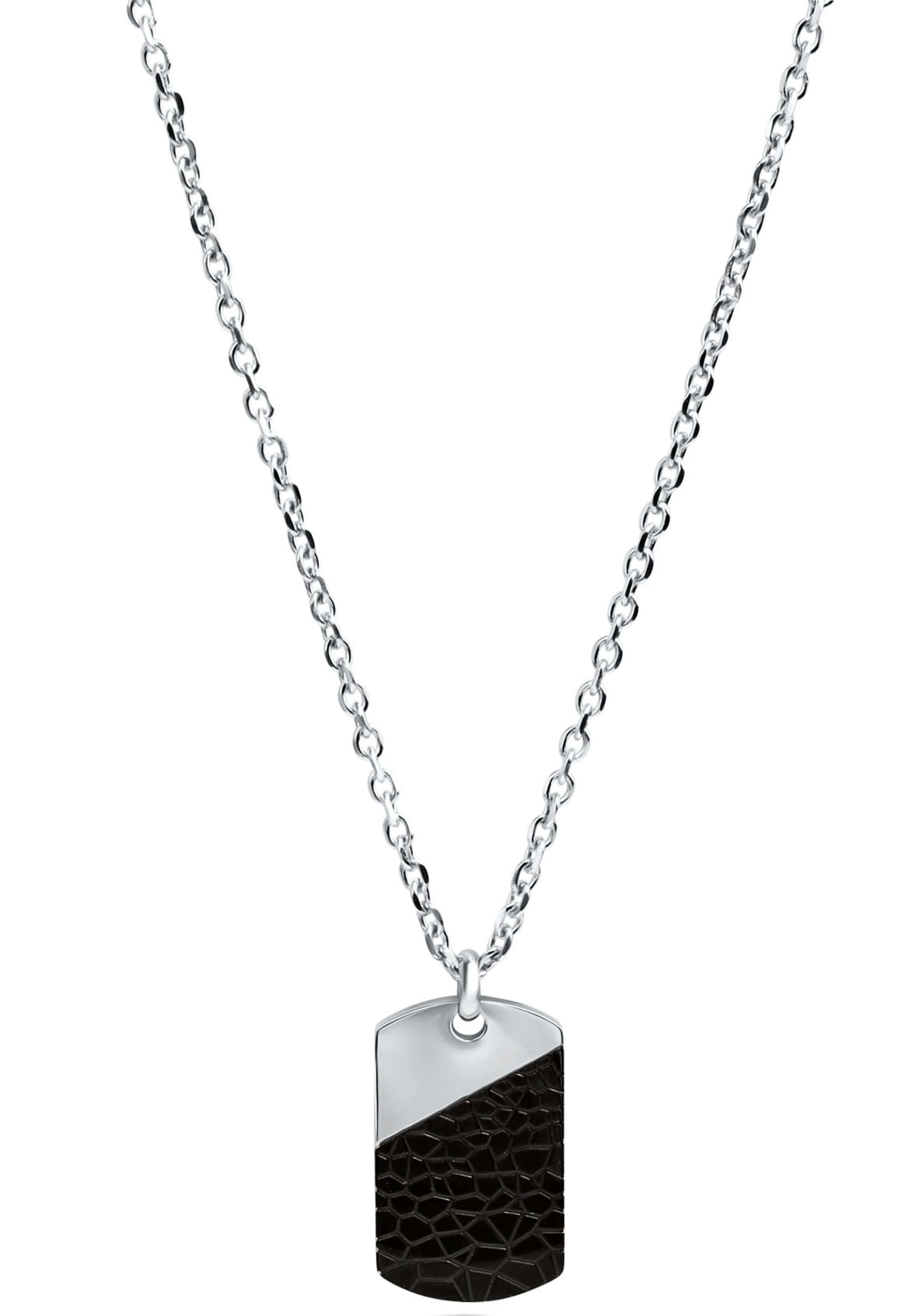 FIRETTI Necklace in Silver: front