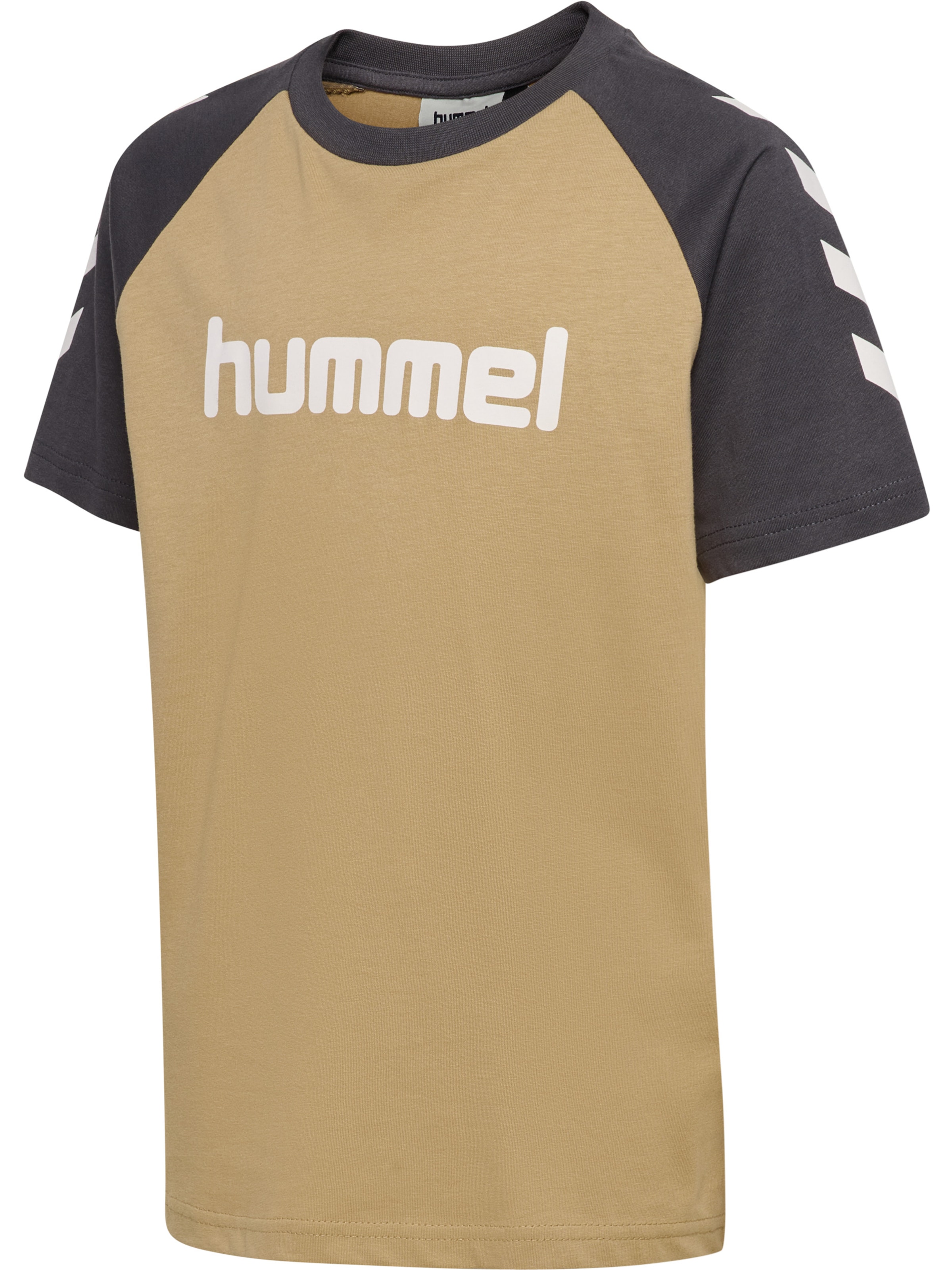 Hummel Shirts i beige