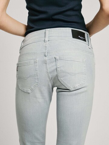 Skinny Jeans 'Venus' di Pepe Jeans in grigio
