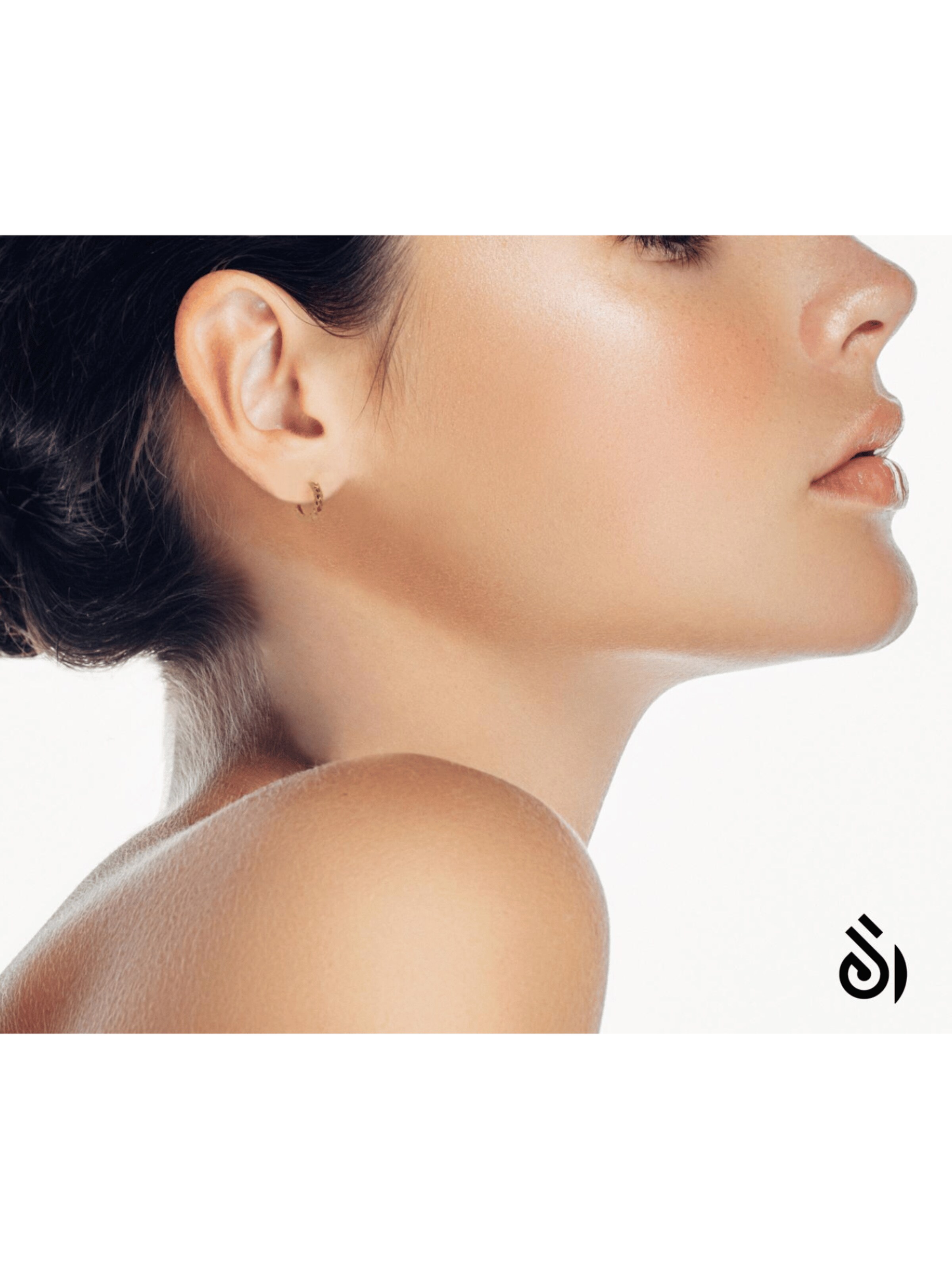 ARS-ARGENTI Earrings 'MILLION BABE' in Gold