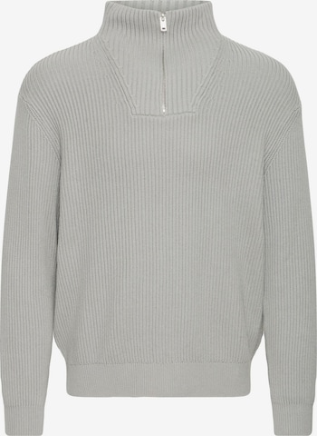 Pull-over ' SDNALLE ' !Solid en gris : devant