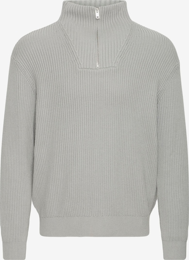 !Solid Pull-over ' SDNALLE ' en gris, Vue avec produit