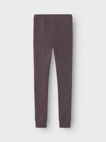NAME IT Slimfit Leggings in Grijs