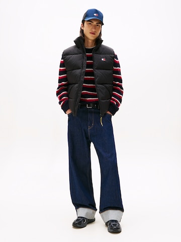 Gilet di Tommy Jeans in nero