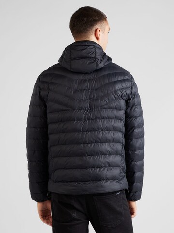 Polo Ralph Lauren Zimska jakna | črna barva