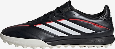 ADIDAS PERFORMANCE Chaussure de foot 'Copa Pure IV League' en canneberge / noir / blanc, Vue avec produit