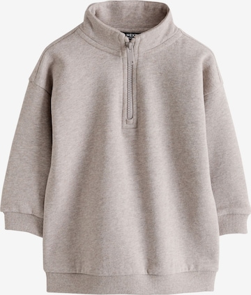 Sweat Next en beige : devant