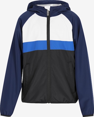 Mo ATHLSR Välikausitakki värissä marine / musta / valkoinen, Tuotenäkymä