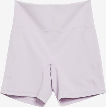 Leggings s.Oliver en violet : devant