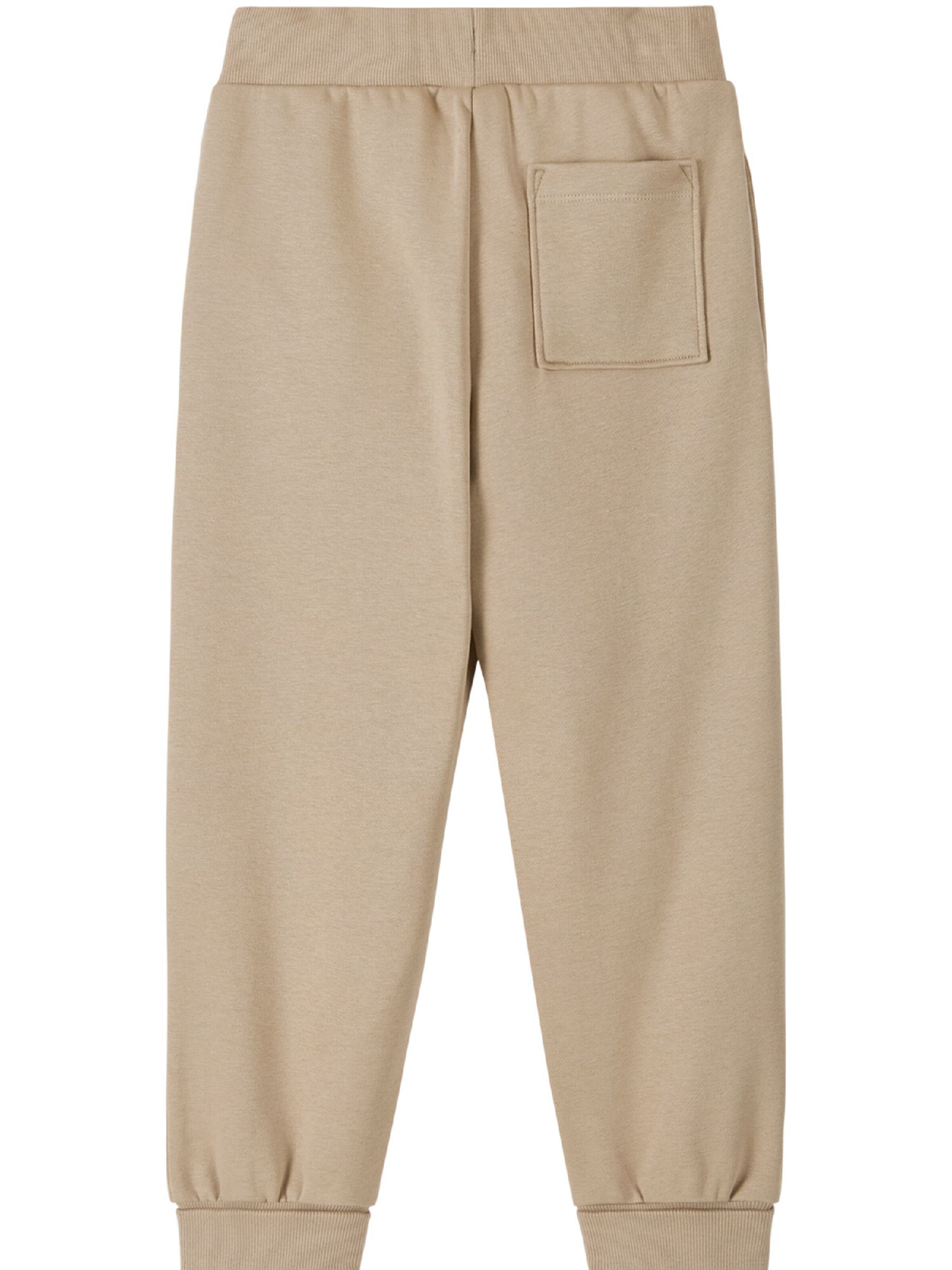 Reima Regular Trousers 'Joggari' in Beige