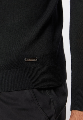 ROY ROBSON Sweater in Black