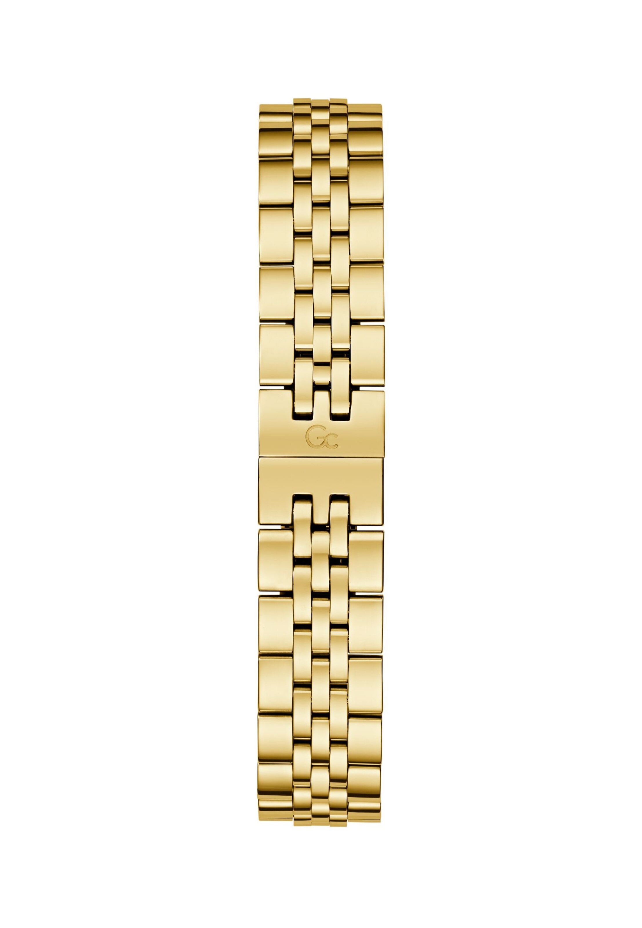 Gc Analog Watch in Gold