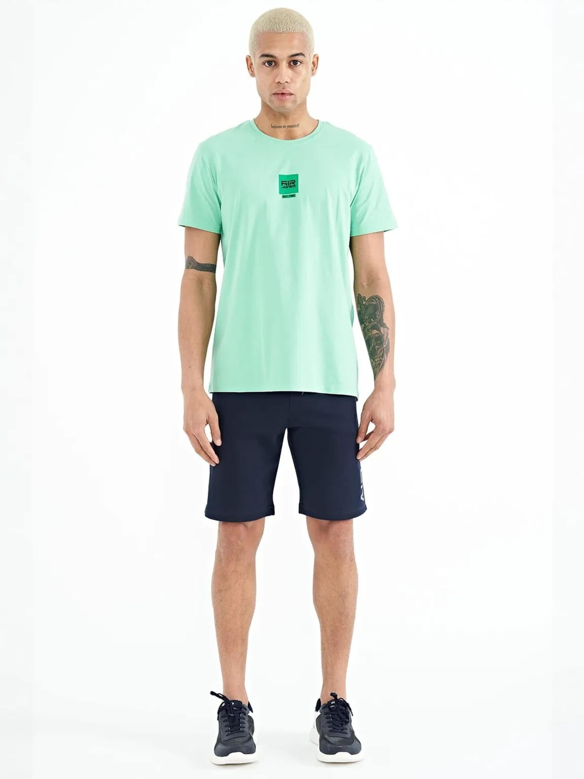 Tommy Life Regular Trousers in Blue