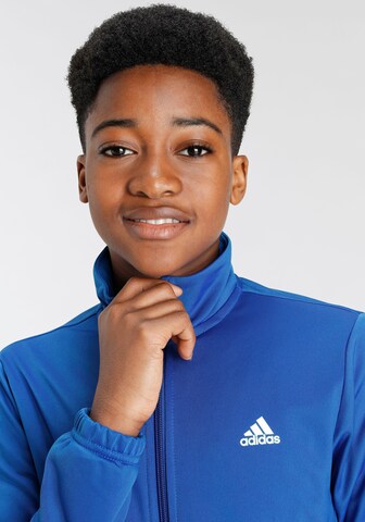 ADIDAS SPORTSWEAR Tracksuit 'Essentials' in Blue