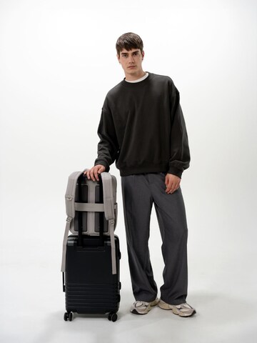 Kapten & Son Rucksack 'Bergen Pro'‌ in Grau