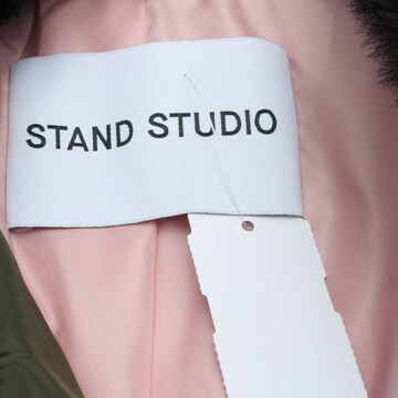STAND STUDIO Jacket & Coat in XXL in Green