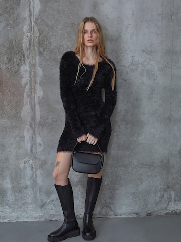 Boots '09-2782' Estro en noir