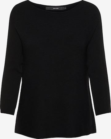 VERO MODA Sweater 'Nora' in Black: front