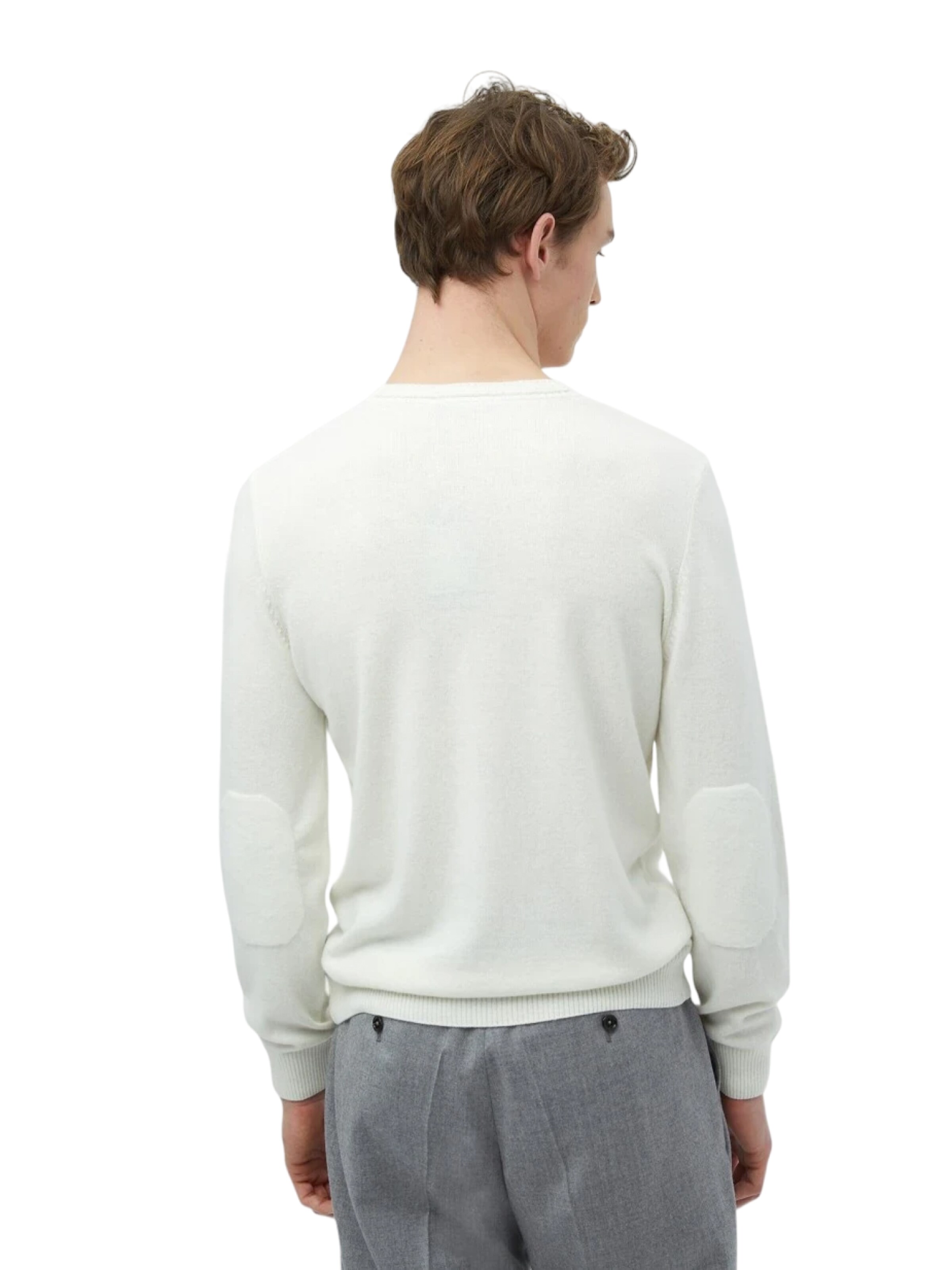 Pull-over Ramsey en beige