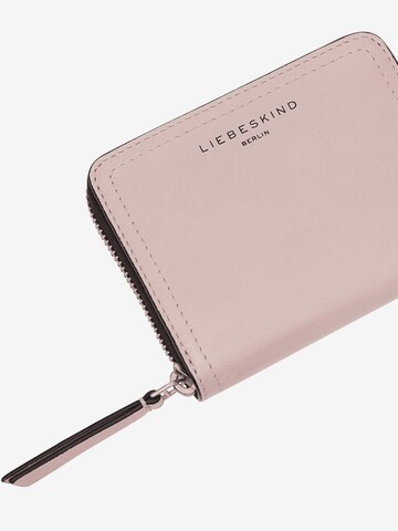 Liebeskind Berlin Wallet 'Conny' in Pink