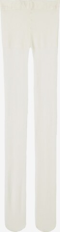 CALZEDONIA Tights in White: front