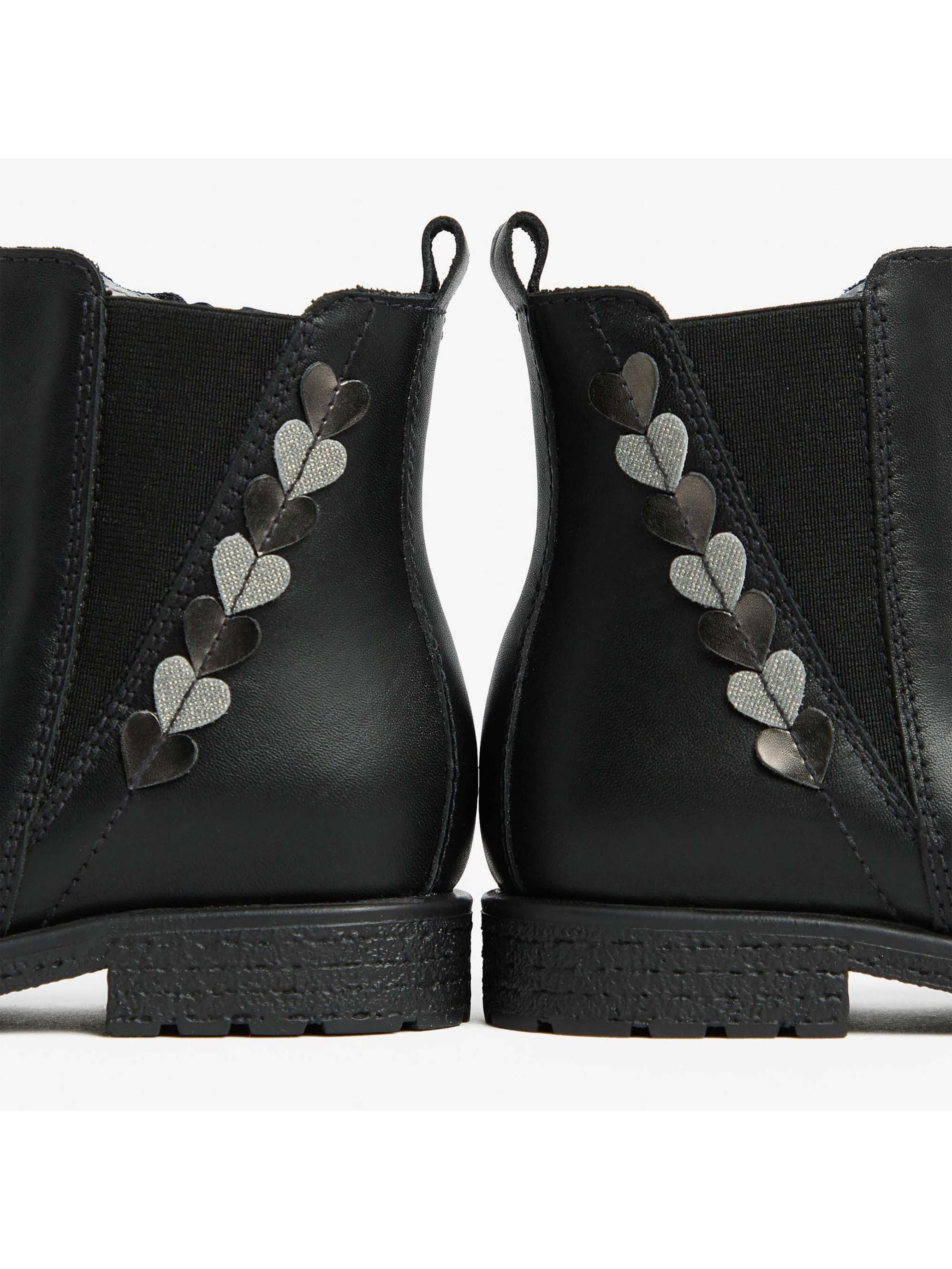 Nero Giardini Stiefel in Schwarz