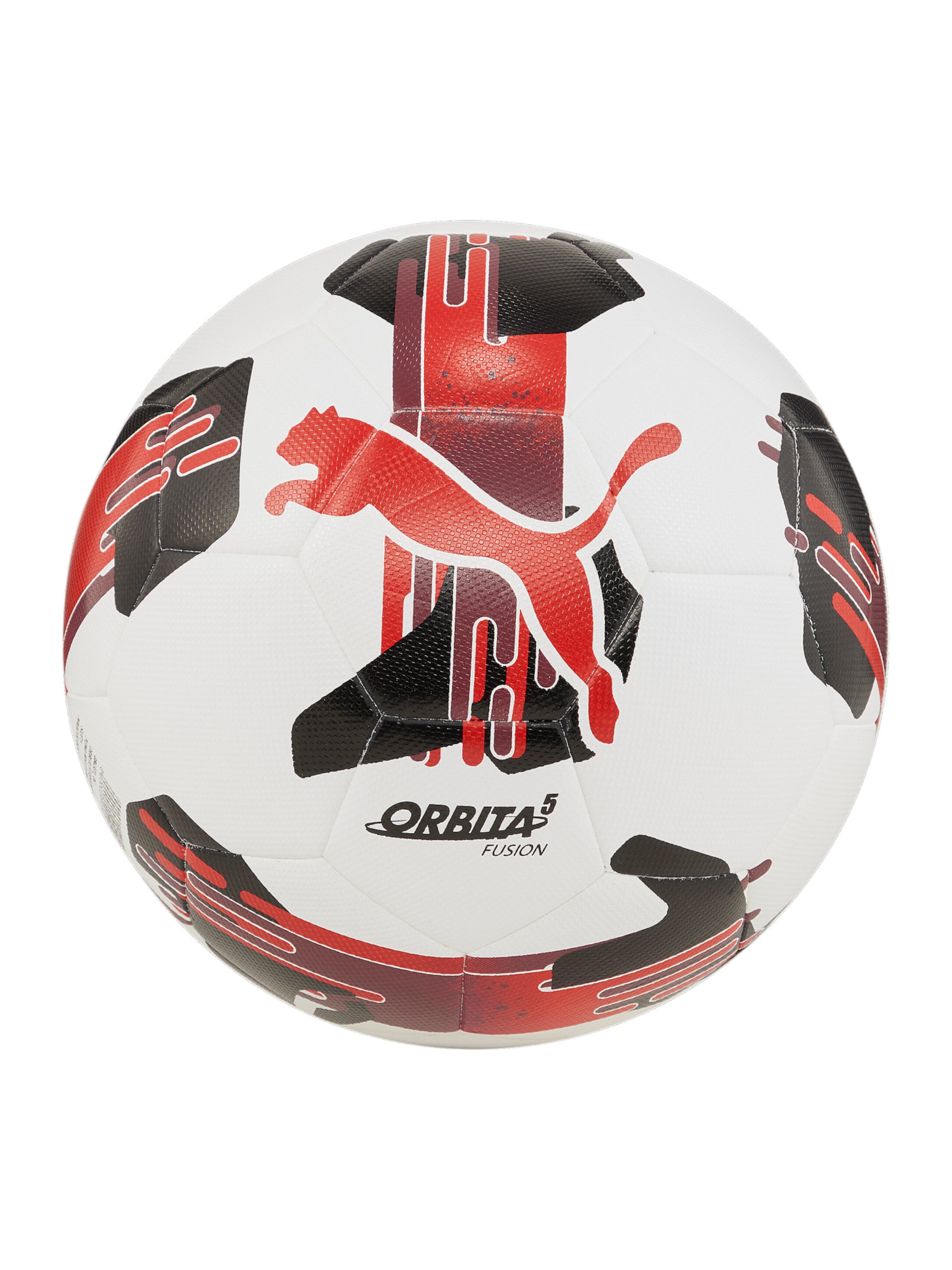 PUMA Ball in Red / Black / White, Item view
