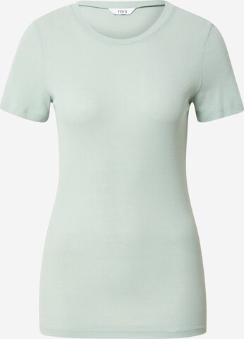 Envii T-Shirt 'ENVELDA' in Grün: predná strana