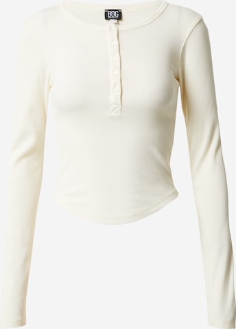 BDG Urban Outfitters - Camiseta en beige: frente