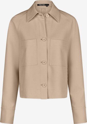 MARC AUREL Jacke in Beige: predná strana