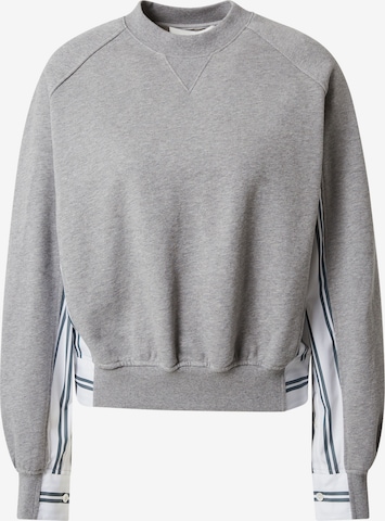 3.1 Phillip Lim Sweatshirt in Grey: front