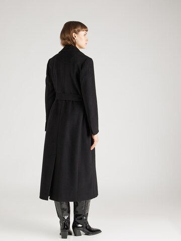 MAX&Co. Between-Seasons Coat in Black