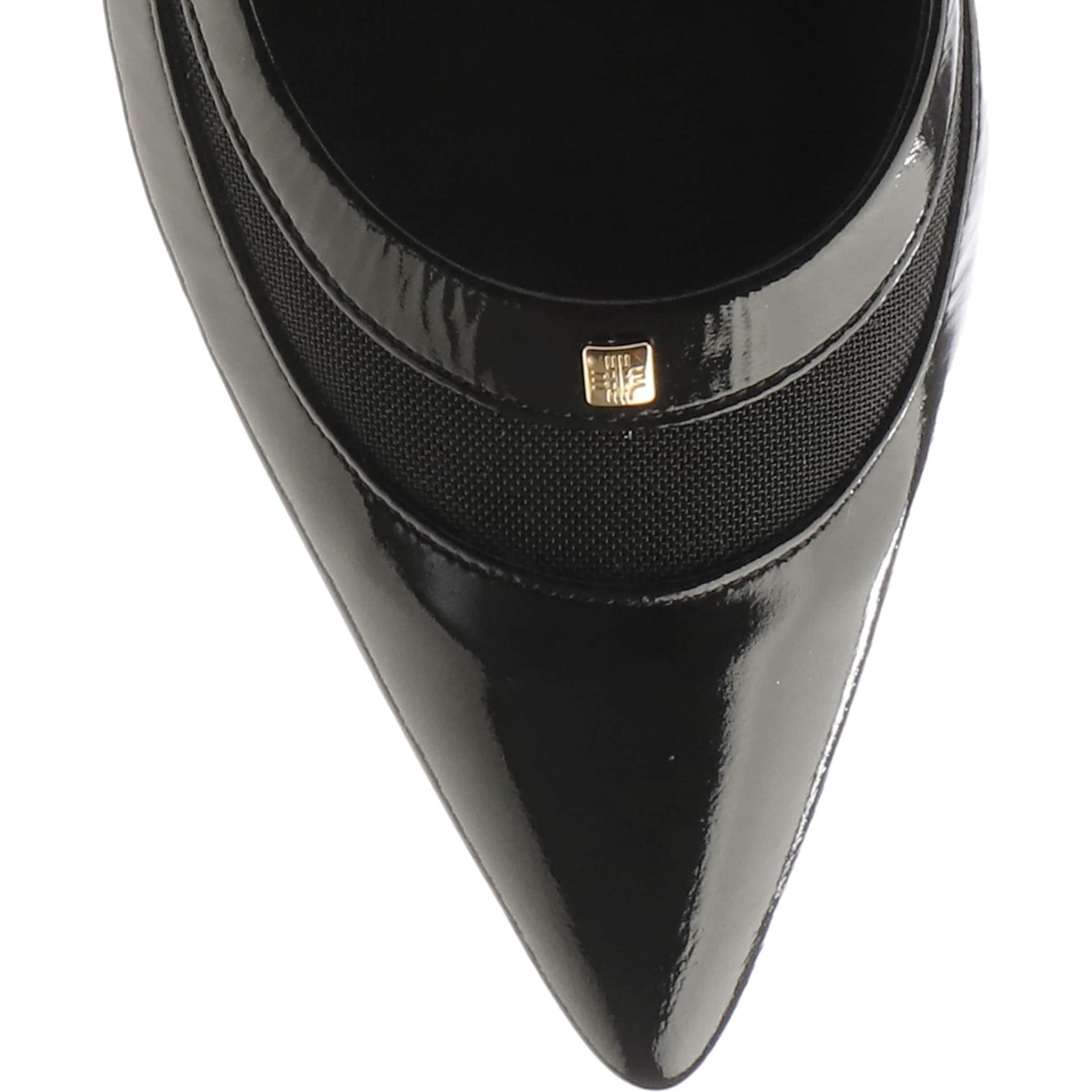 Ballerina con cinturino 'Jillian' di Högl in nero