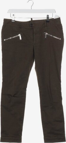 DSQUARED2 Pants in 28 in Green: front